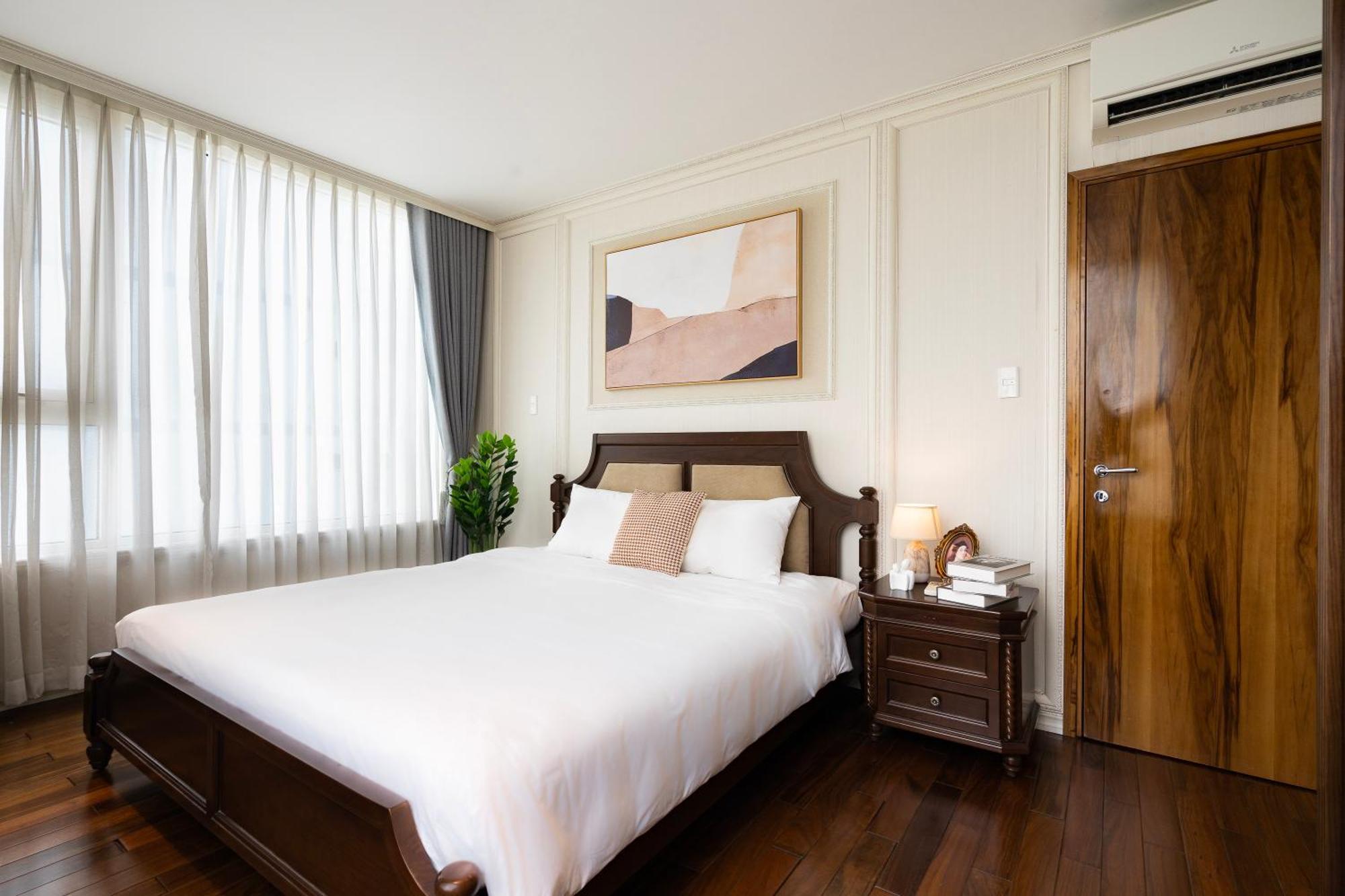 Comfy Luxury 3br Near Ben Thanh Market * Ho Chi Minh City