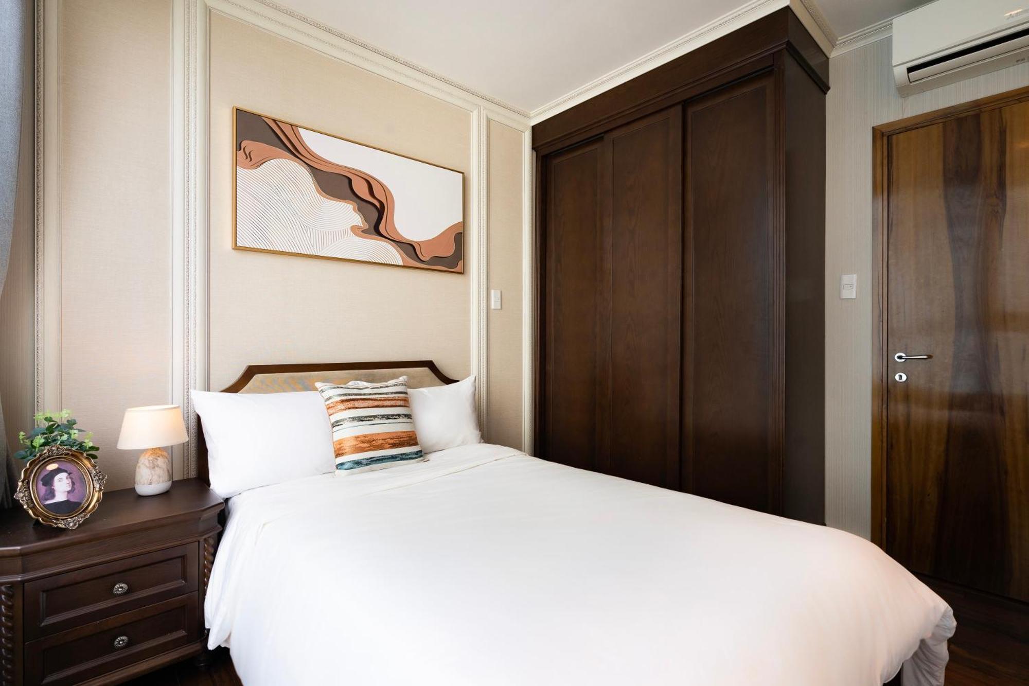 Comfy Luxury 3br Near Ben Thanh Market * Ho Chi Minh City