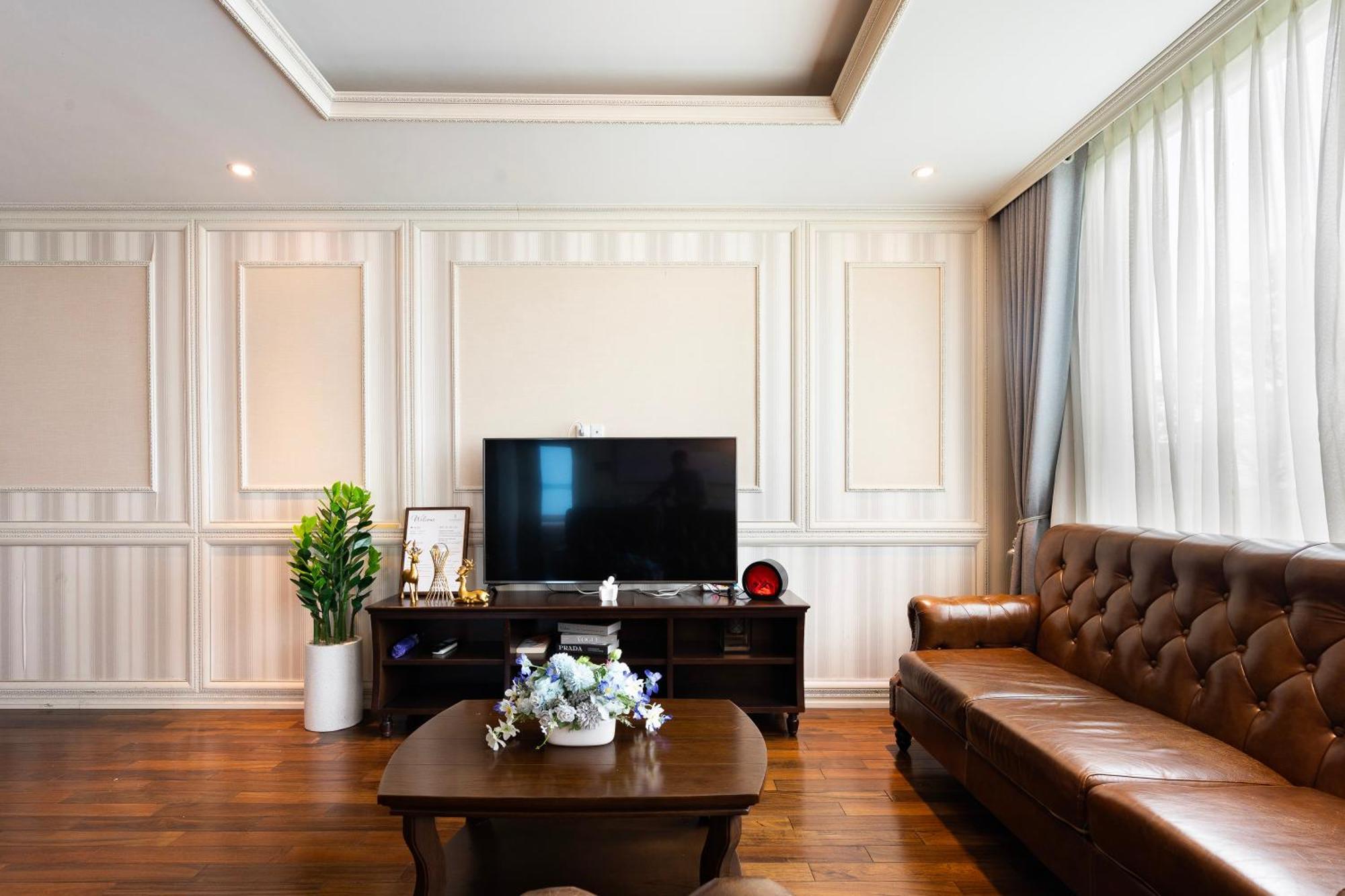 Comfy Luxury 3br Near Ben Thanh Market Appartement Hô Chi Minh-Ville
