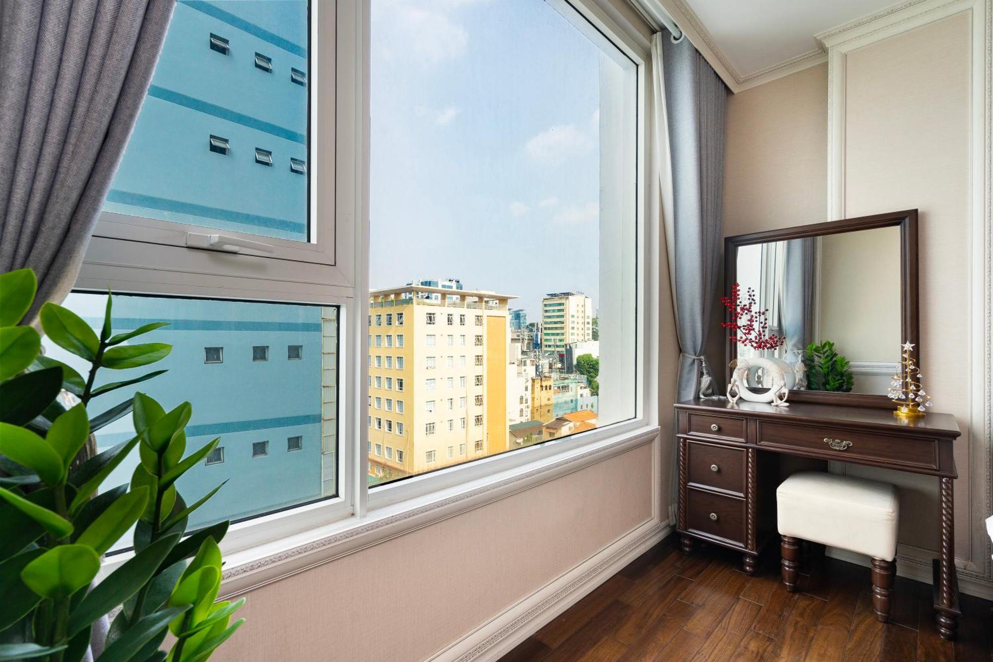 Comfy Luxury 3br Near Ben Thanh Market Hô Chi Minh-Ville