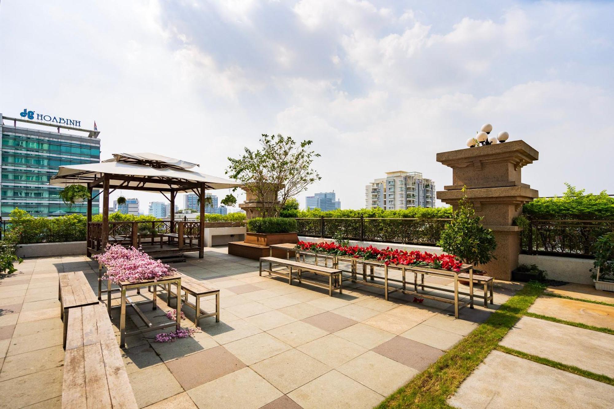 Comfy Luxury 3br Near Ben Thanh Market * Hô Chi Minh-Ville