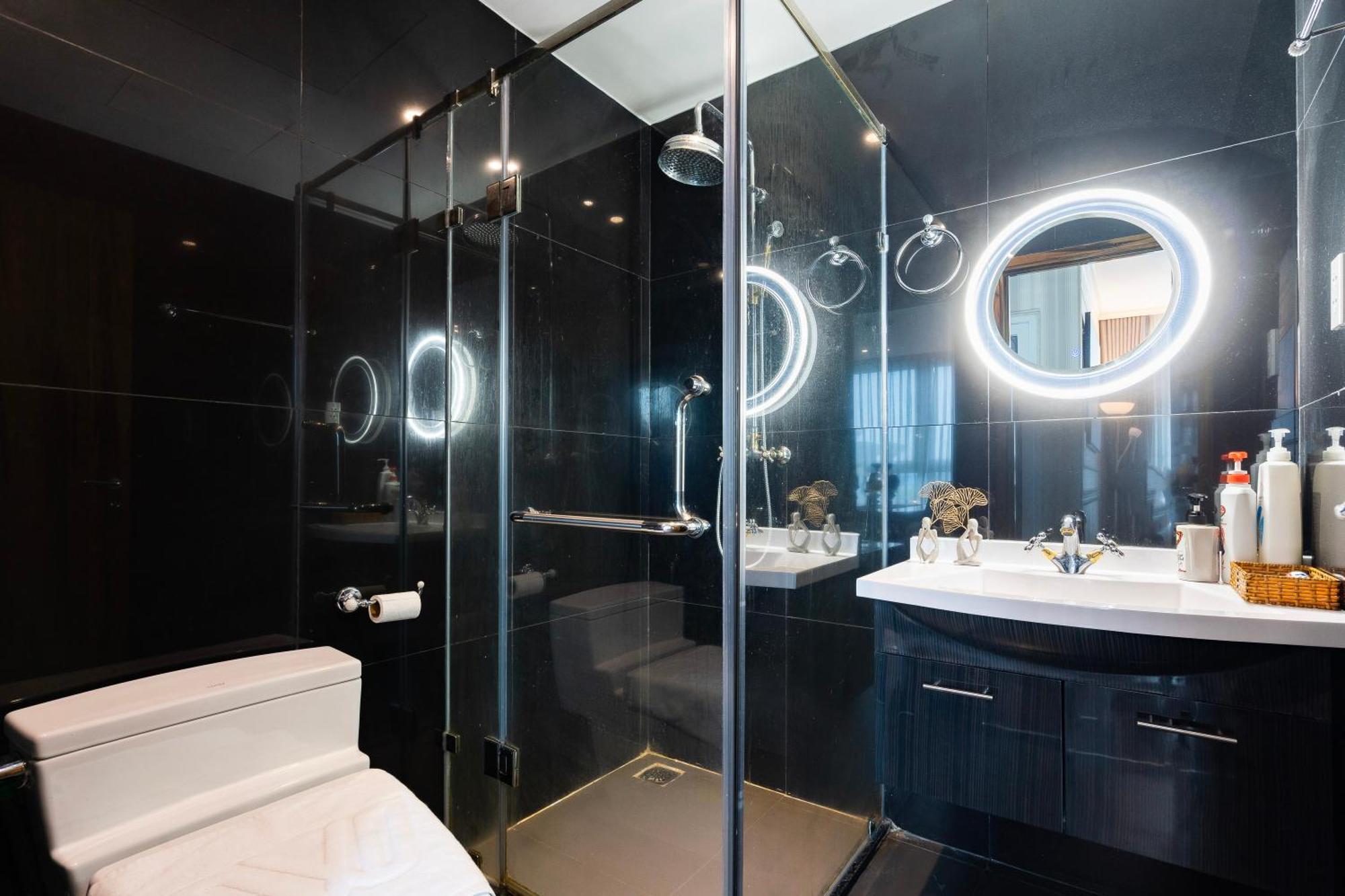 Comfy Luxury 3br Near Ben Thanh Market Appartement *