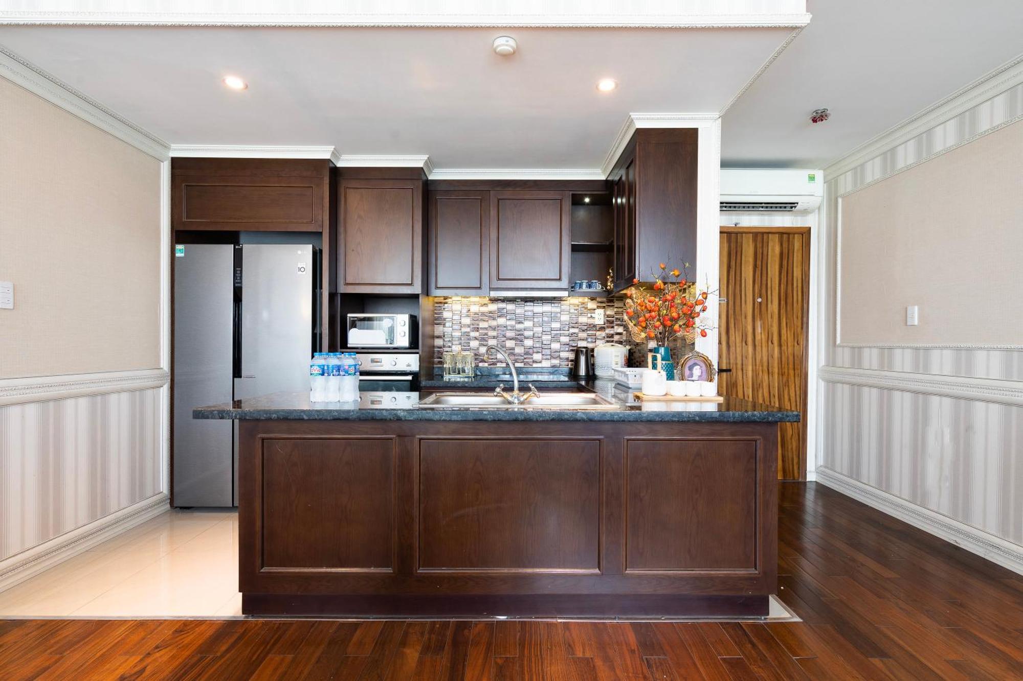 Comfy Luxury 3br Near Ben Thanh Market Hô Chi Minh-Ville