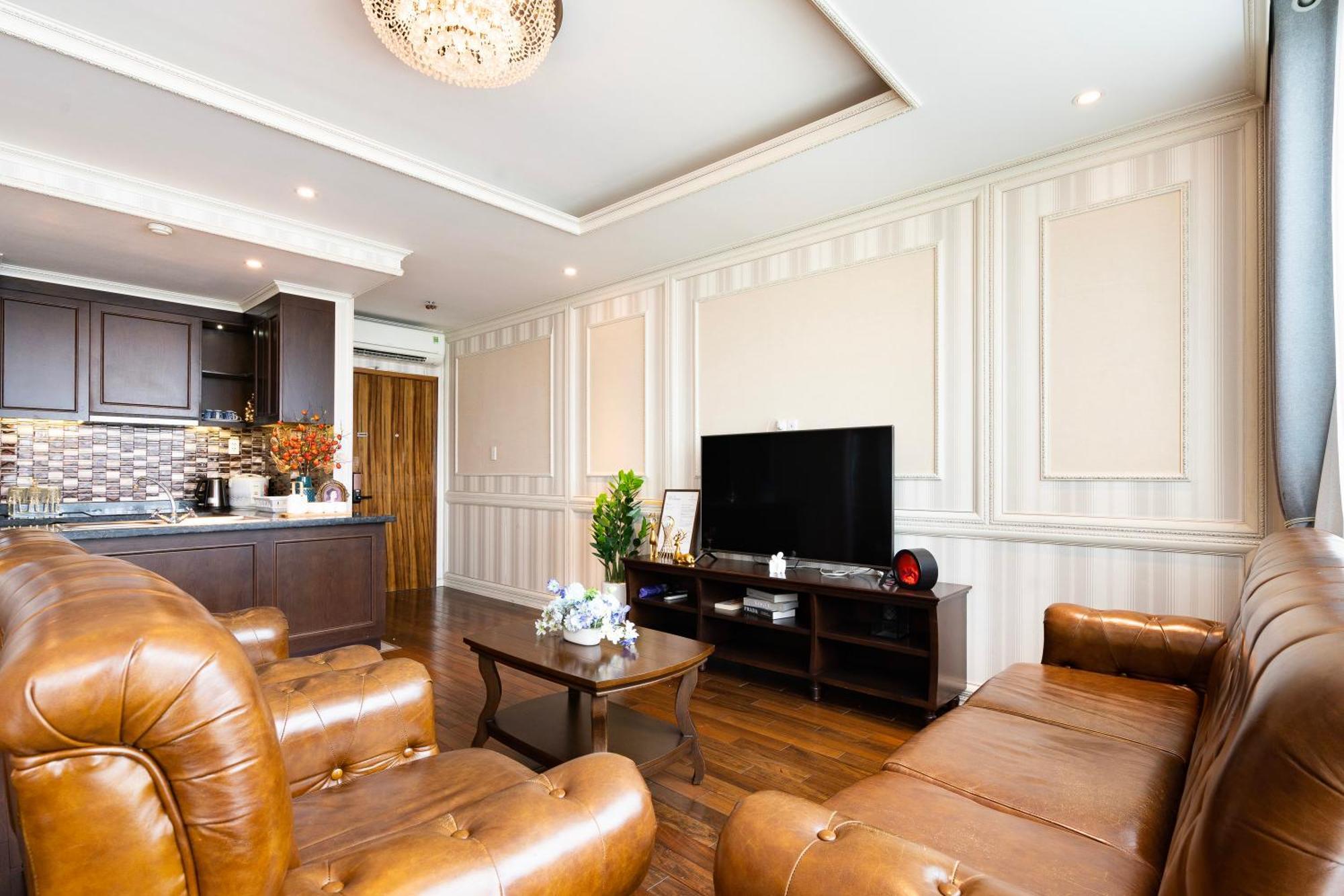 Comfy Luxury 3br Near Ben Thanh Market * Hô Chi Minh-Ville