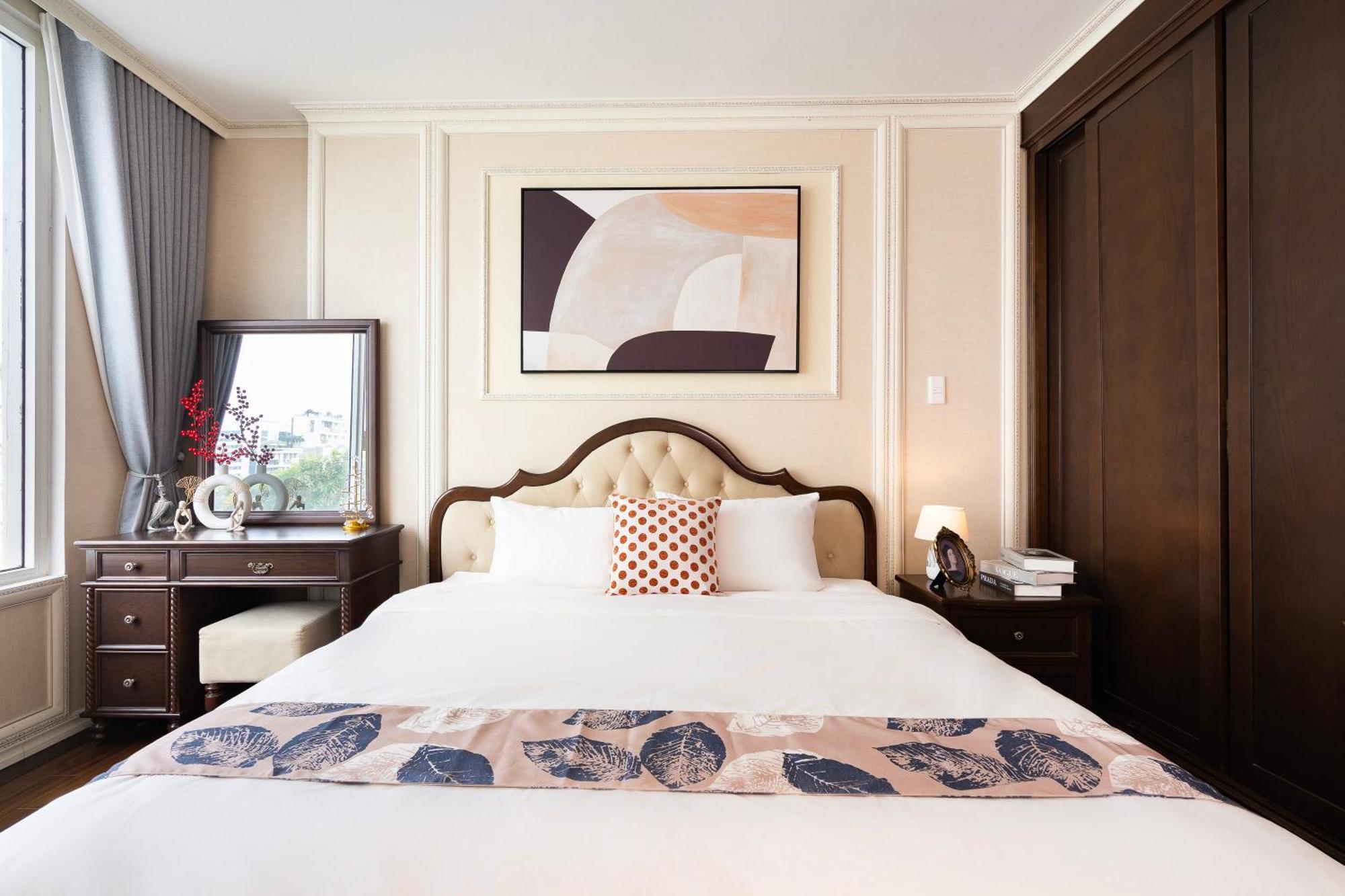 Comfy Luxury 3br Near Ben Thanh Market Appartement Hô Chi Minh-Ville